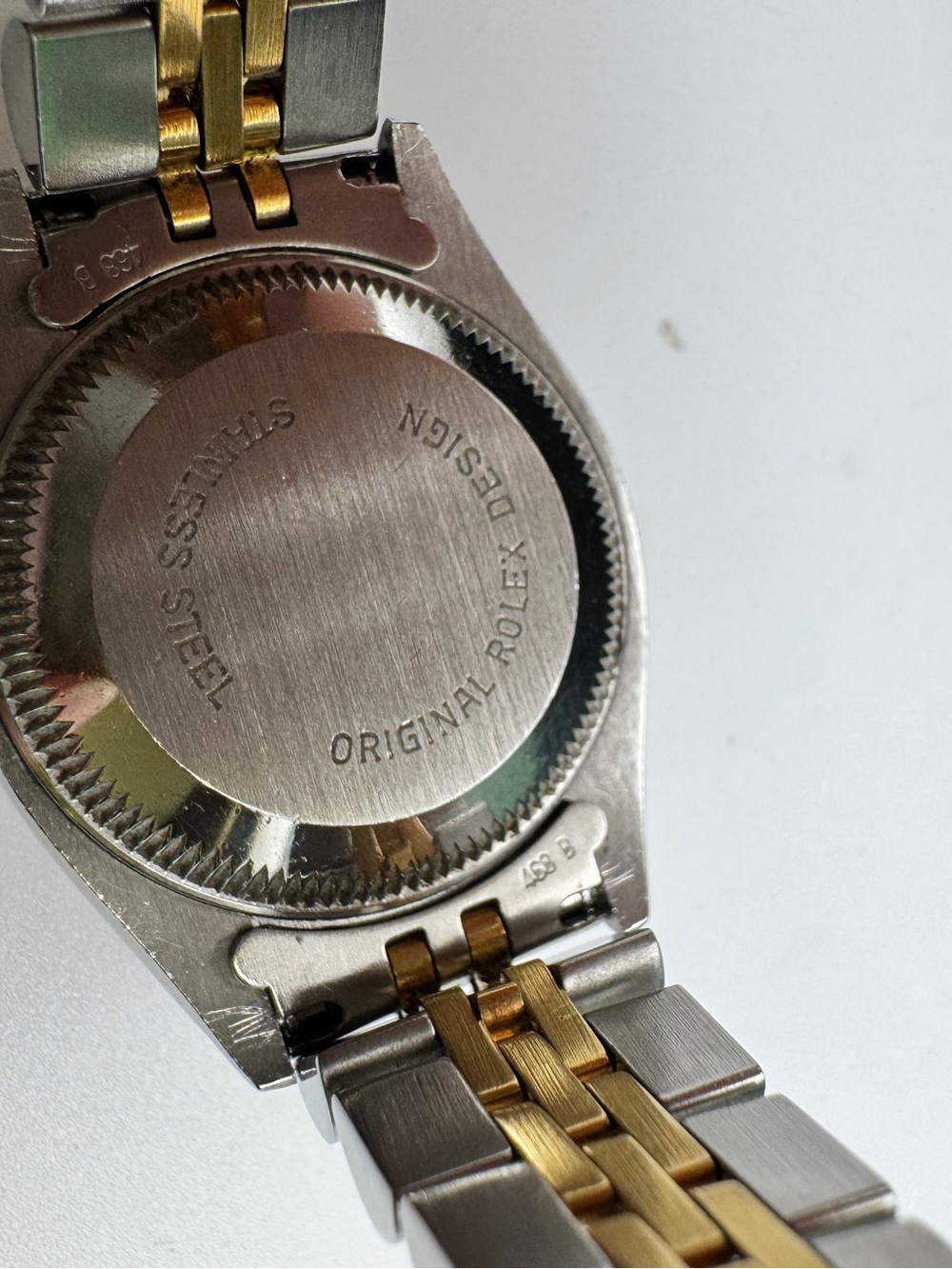 Rolex (broken) - Picture 9 of 11